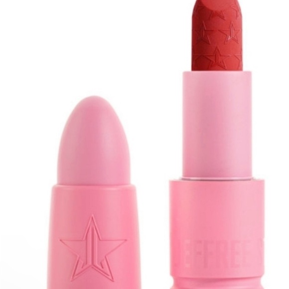 ⭐️ 🍒 Jeffree Star Velvet Trap Lipstick Cherry Soda - Picture 2 of 3